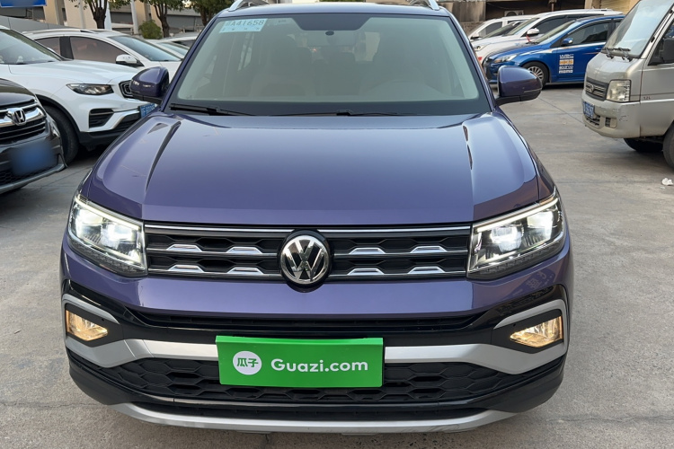 大众 途铠 2020款 1.5L 自动舒适版车身外观6001