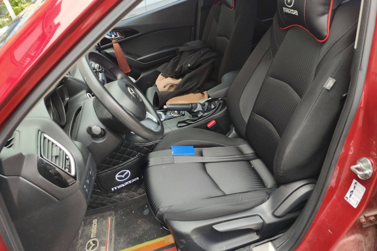 马自达3 昂克赛拉 2016款 三厢 1.5L 自动豪华型局部细节19