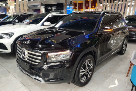 奔驰GLB 2024款 改款 GLB 220 动感型