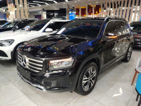 奔驰GLB 2024款 改款 GLB 220 动感型