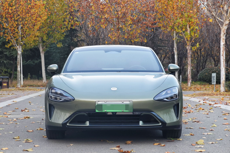 小米汽车 小米SU7 2024款 后驱长续航智驾版车身外观6004