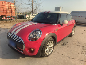 MINI 2016款 1.2T ONE 先锋派 五门版