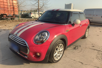 MINI 2016款 1.2T ONE 先锋派 五门版