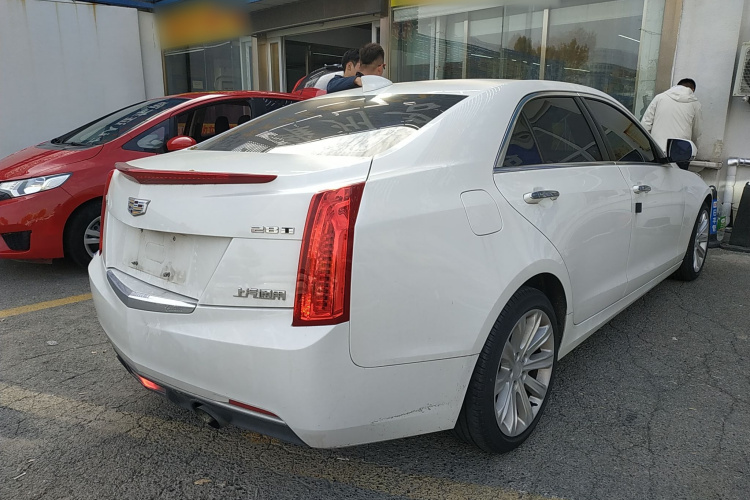 凯迪拉克ATS-L 2017款 28T 技术型车身外观6005