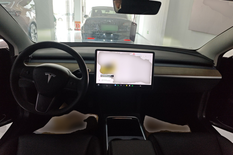 特斯拉 Model 3 2021款 标准续航后驱升级版 3D6中控内饰12