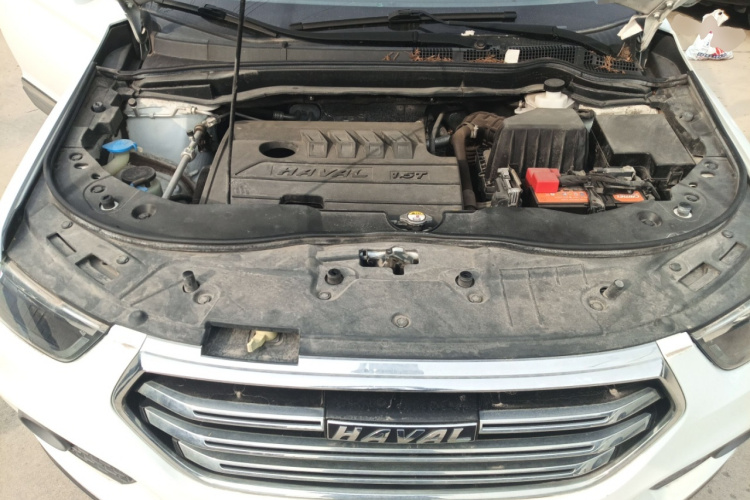 哈弗H6 2019款 运动版 1.5T 手动两驱精英型 国VI局部细节24