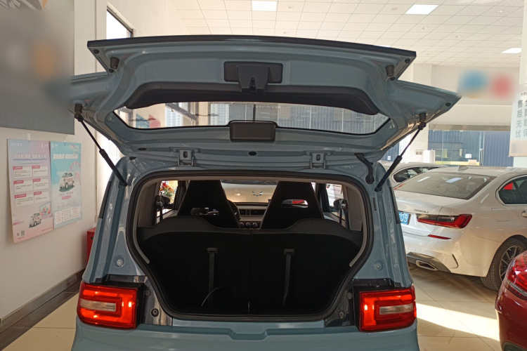 五菱汽车 宏光MINIEV 2020款 悦享款 磷酸铁锂机舱底盘23