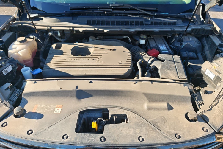 福特 锐界 2021款 PLUS EcoBoost 245 两驱豪锐型 7座局部细节24