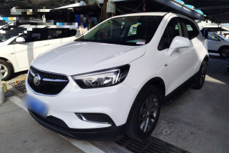 别克 昂科拉 2017款 18T 自动两驱都市领先型