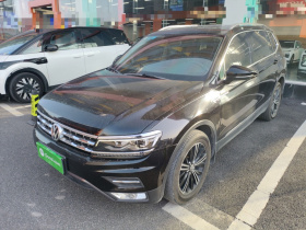 大众 途观L 2017款 380TSI 自动四驱豪华版