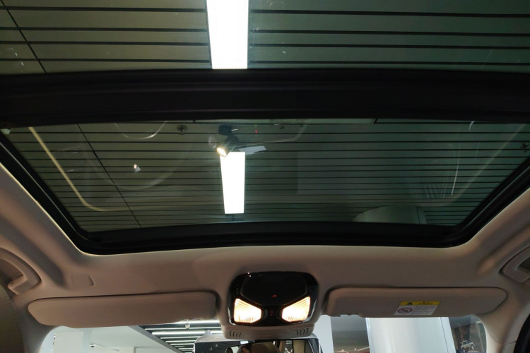 宝马X3 2020款 xDrive25i M运动套装中控内饰22