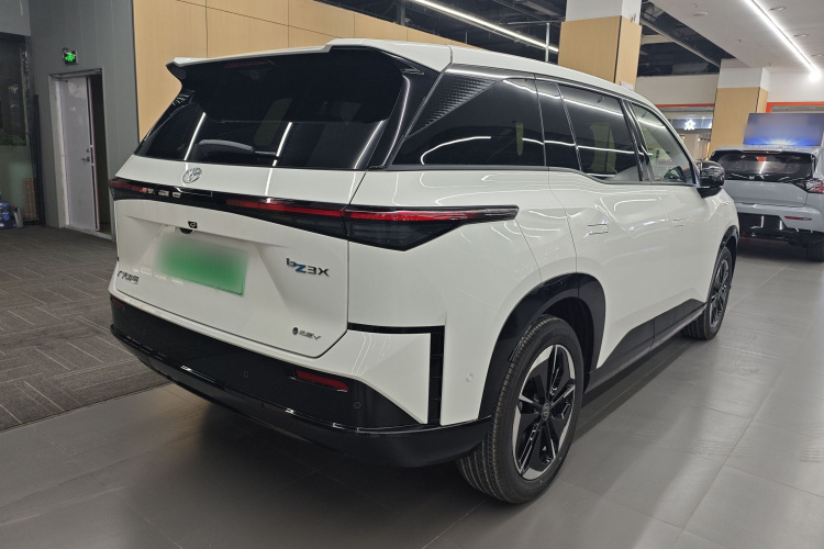 丰田 铂智3X 2025款 520 Pro 激光雷达版车身外观6004