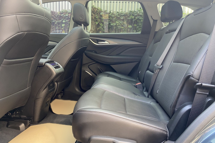 别克 昂科旗 2020款 28T 四驱尊贵型中控内饰7005