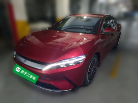 比亚迪 汉 2020款 EV 超长续航版豪华型