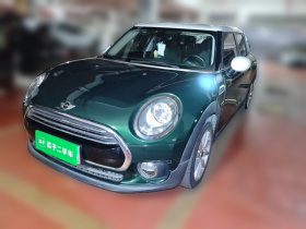 MINI Clubman 2016款 1.5T COOPER