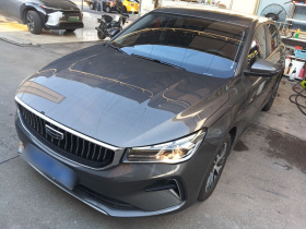 吉利汽车 帝豪 2023款 第4代冠军版 1.5L CVT豪华型