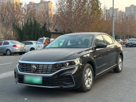 大众 帕萨特新能源 2025款 430PHEV 混动商务版