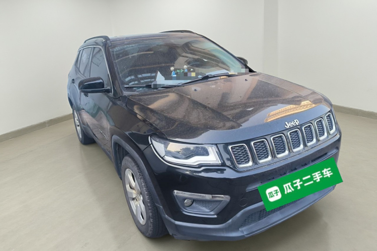 Jeep 指南者 2017款 200T 自动家享版车身外观3