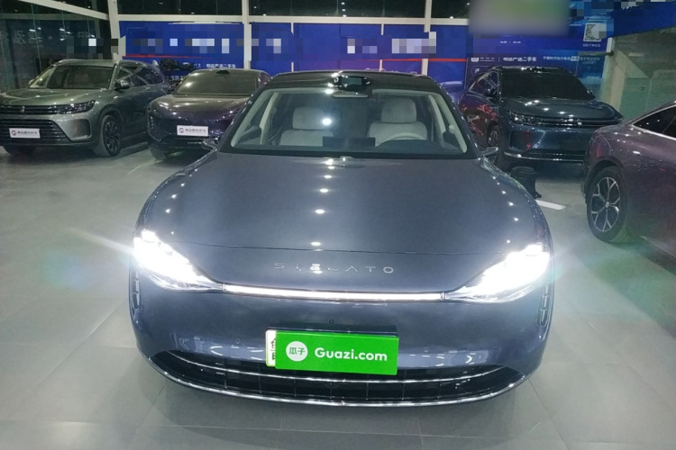 鸿蒙智行 享界S9 2025款 增程 Ultra车身外观6001