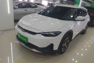 雪佛兰 畅巡 2020款 星享版