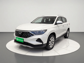 捷达VS5 2019款 280TSI 手动进取型