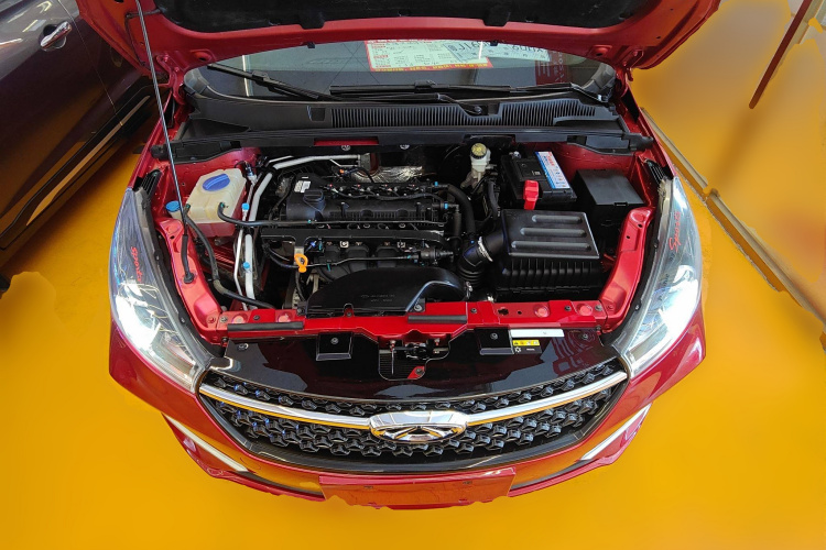 奇瑞 艾瑞泽5 2019款 改款PRO 1.5L CVT青春版 国VI局部细节24