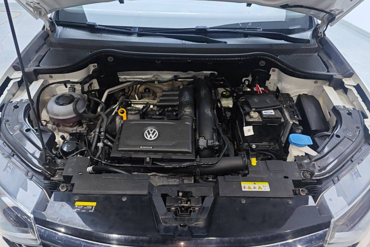 捷达VS5 2021款 280TSI 自动进取型局部细节24