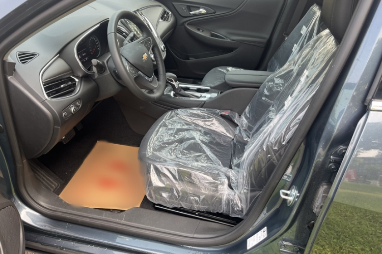 雪佛兰 迈锐宝XL 2023款 1.5T 锐动版中控内饰7002