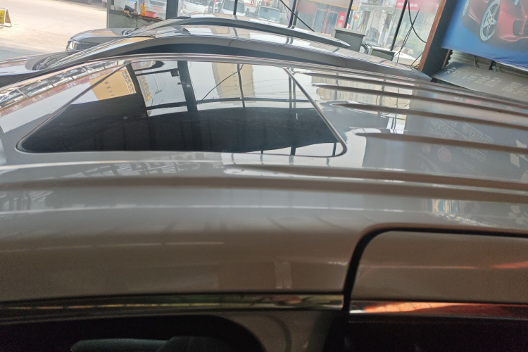 别克GL8 2017款 ES 28T 舒适型 国V局部细节57