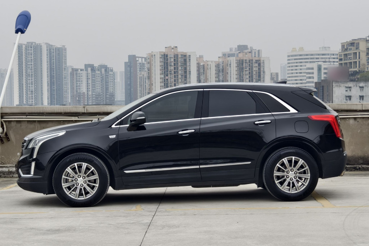 凯迪拉克XT5 2018款 25T 豪华型车身外观6004