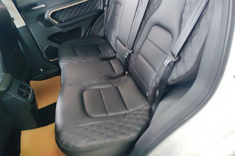 哈弗H6 2021款 1.5T 自动冠军版中控内饰21