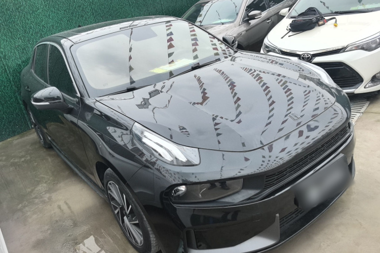 领克03 2021款 1.5TD DCT劲Plus车身外观6002