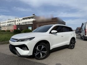 比亚迪 宋Pro新能源 2025款 第二代 DM-i 115KM卓越型