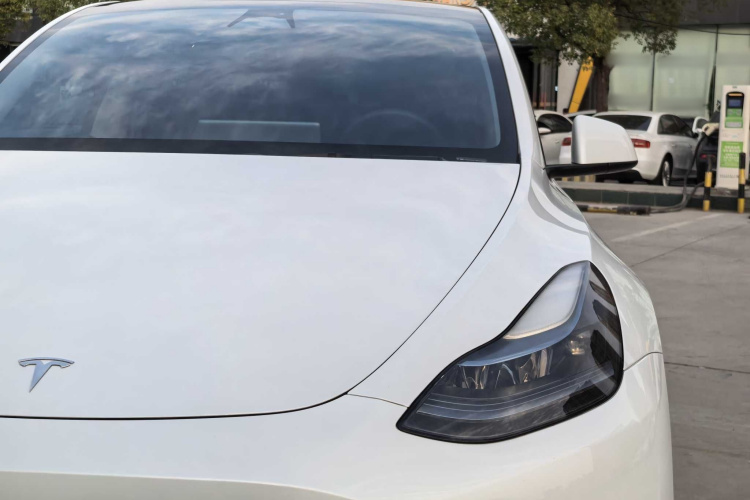 特斯拉 Model Y 2023款 后轮驱动版车身外观6002