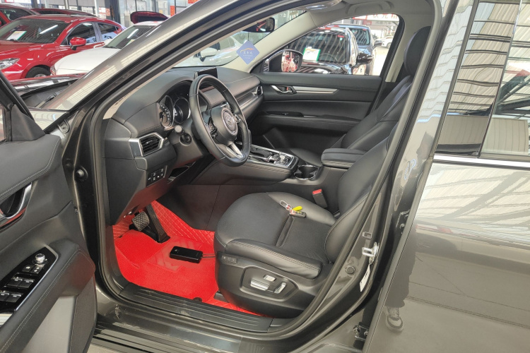 马自达CX-8 2019款 2.5L 两驱尊贵型局部细节19