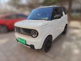 吉利银河 2023款 熊猫mini 120km 亚运熊