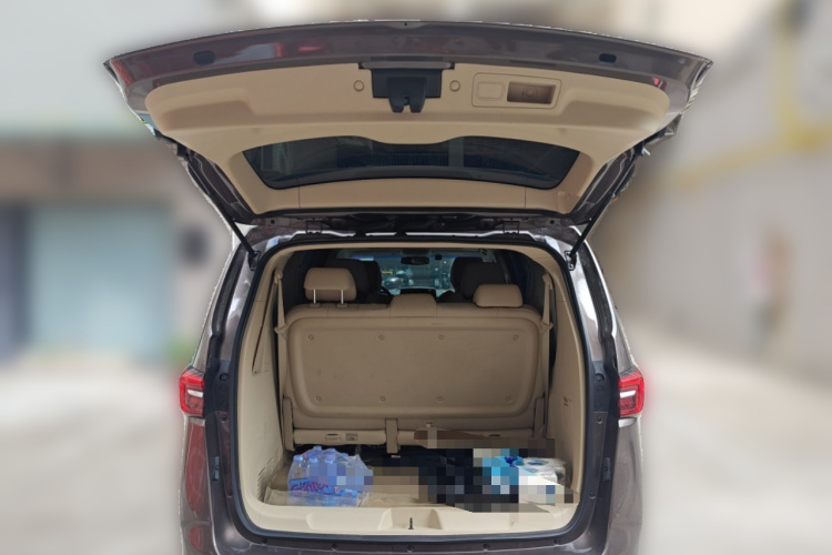 别克GL8 2023款 改款 陆上公务舱 豪华型局部细节23