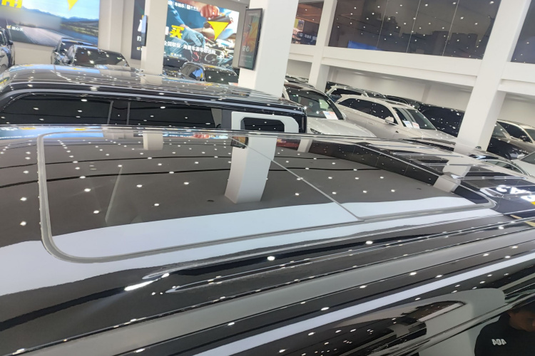 北京越野 北京BJ40 2024款 2.0T 全新城市猎人版 侠客型局部细节57