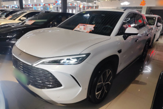 比亚迪 宋L DM-i 2025款 智驾版 160km 超越型