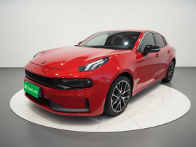 领克03 2018款 1.5TD DCT劲版 国V