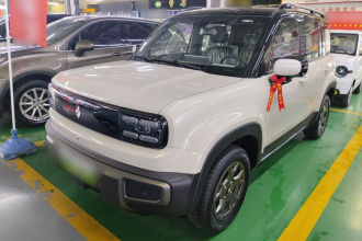 宝骏悦也Plus 2026款 301km旗舰版