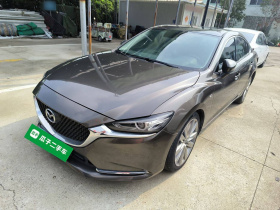 马自达 阿特兹 2020款 2.5L 蓝天运动版