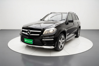 奔驰GL级AMG 2013款 AMG GL 63