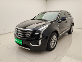 凯迪拉克XT5 2016款 28T 四驱豪华型