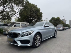 奔驰C级 2015款 改款 C 180 L 运动型