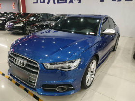 奥迪S6 2017款 S6 4.0TFSI