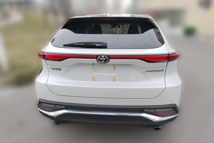 丰田 凌放HARRIER 2024款 2.0L CVT两驱进取版车身外观6