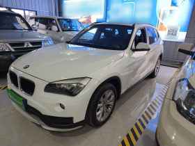 宝马X1 2014款 sDrive18i 时尚型