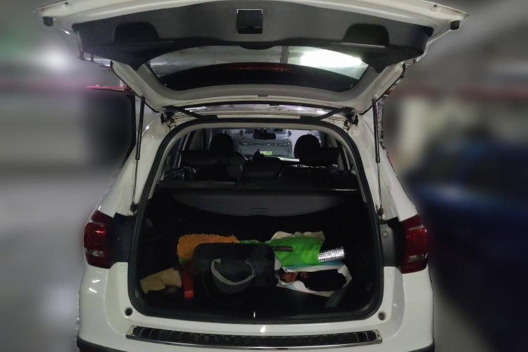 哈弗H6 2013款 运动版 1.5T 手动两驱精英型局部细节23