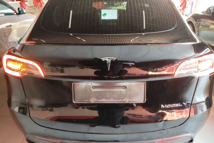 特斯拉 Model Y 2021款 长续航全轮驱动版车身外观6004